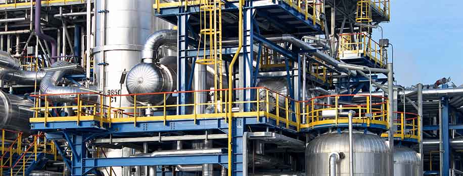 Security Solutions for Chemical Plants in , 